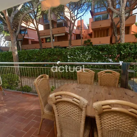 Apartament Rey Balduino Bajos 4 Platja d'Aro