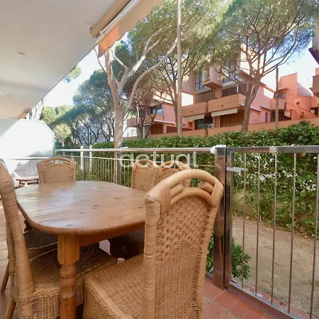Rey Balduino Bajos 4 * Castell-Platja d'Aro
