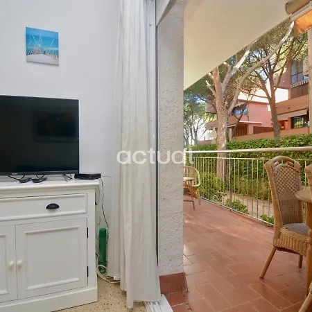 Rey Balduino Bajos 4 * Platja d'Aro