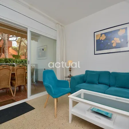 Apartamento Rey Balduino Bajos 4 *