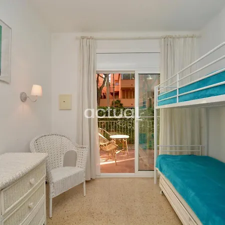 Rey Balduino Bajos 4 Appartement