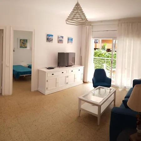 Apartamento Rey Balduino Bajos 4 *