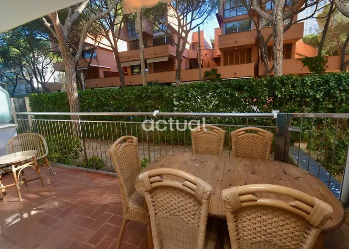 Apartment Rey Balduino Bajos 4 Castell-Platja d’Aro