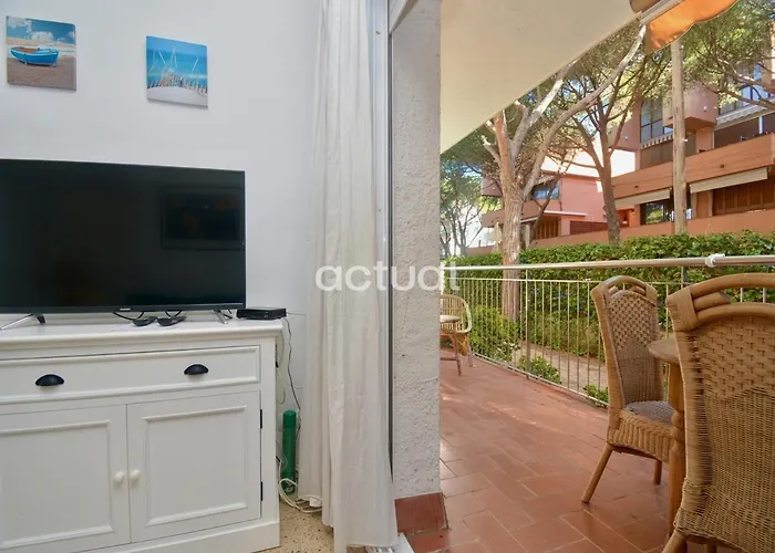 Rey Balduino Bajos 4 * Castell-Platja d’Aro