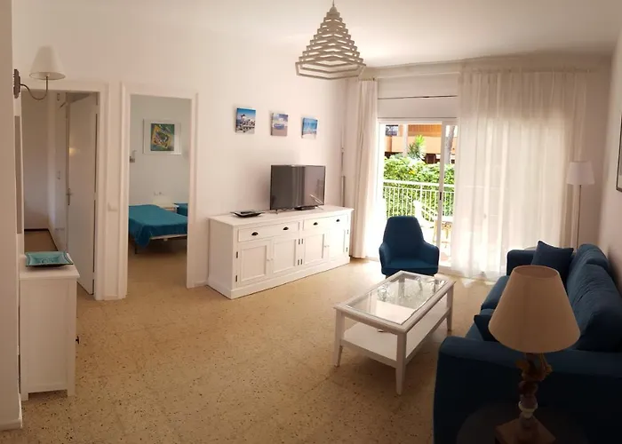 Apartamento Rey Balduino Bajos 4 *